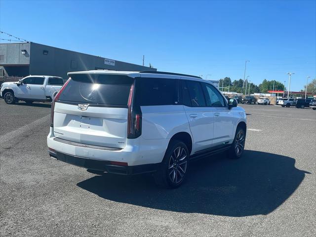 2023 Cadillac Escalade Sport Platinum