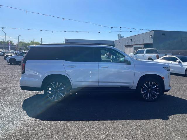 2023 Cadillac Escalade Sport Platinum
