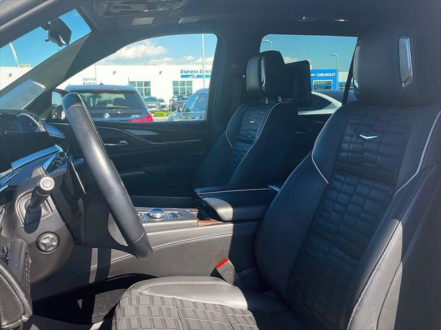 2023 Cadillac Escalade Sport Platinum