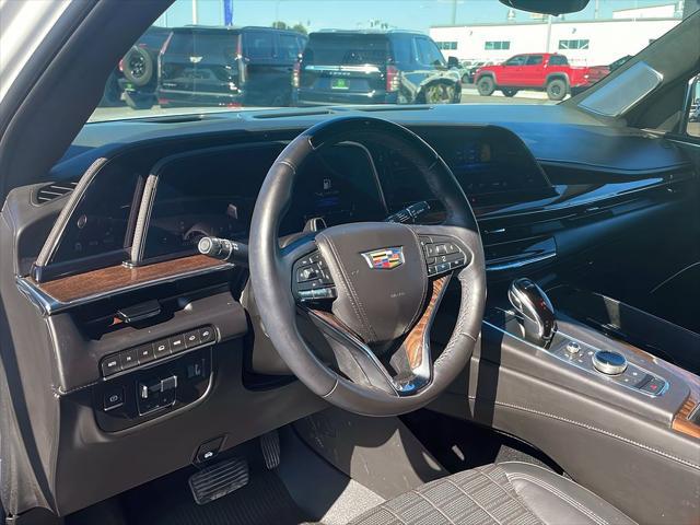 2023 Cadillac Escalade Sport Platinum