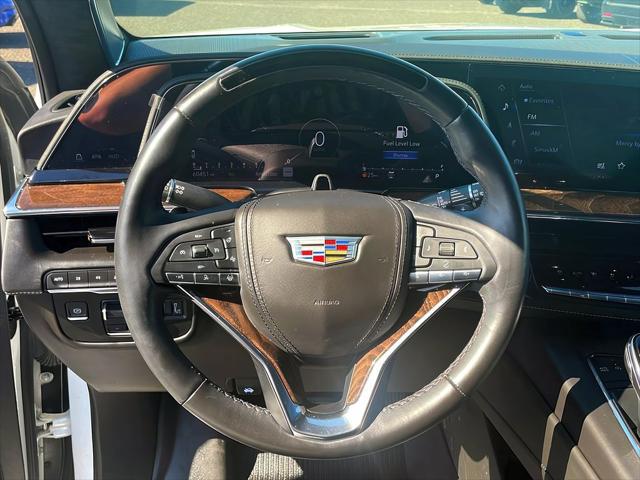 2023 Cadillac Escalade Sport Platinum