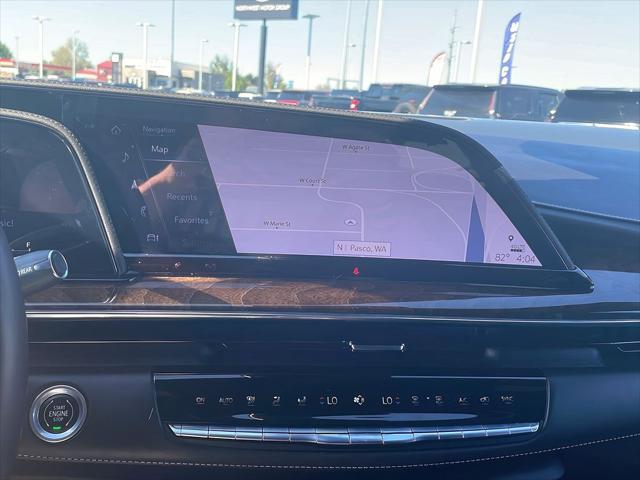 2023 Cadillac Escalade Sport Platinum