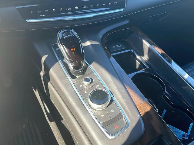 2023 Cadillac Escalade Sport Platinum
