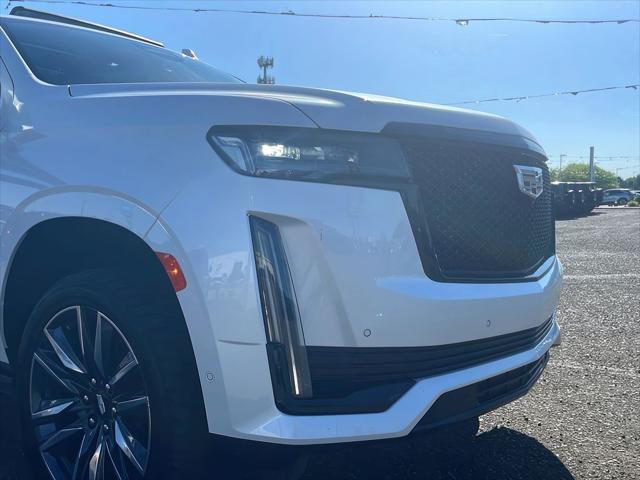 2023 Cadillac Escalade Sport Platinum