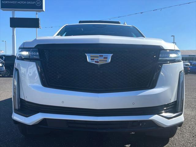 2023 Cadillac Escalade Sport Platinum