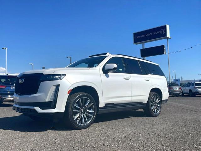 2023 Cadillac Escalade Sport Platinum