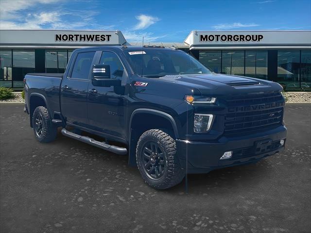 2021 Chevrolet Silverado 2500HD LT for sale in Pasco, WA