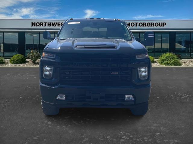 2021 Chevrolet Silverado 2500HD LT