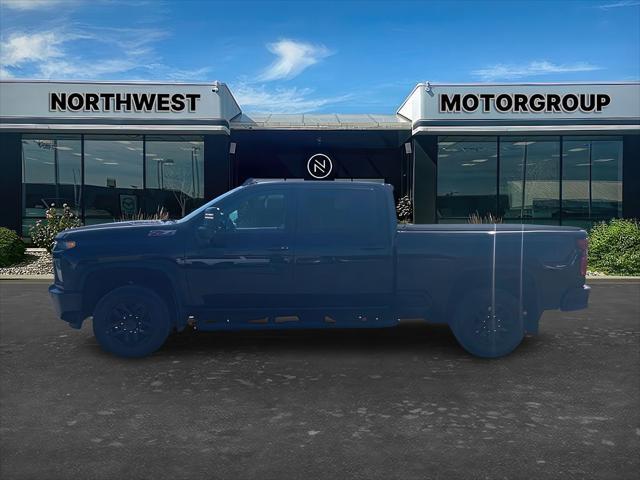 2021 Chevrolet Silverado 2500HD LT