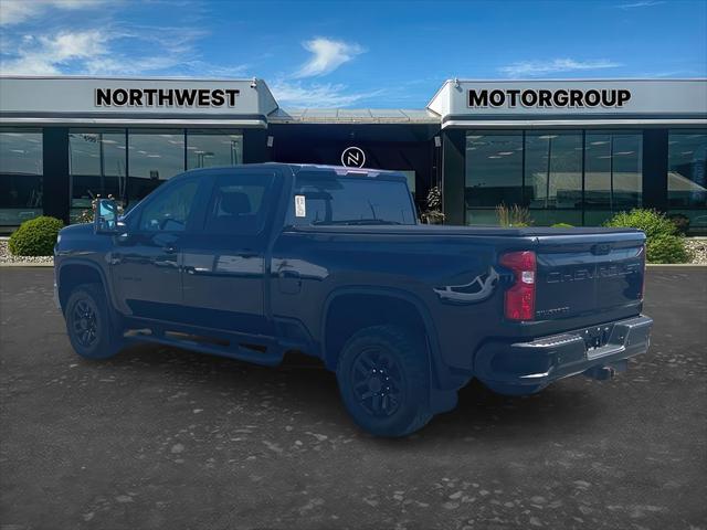 2021 Chevrolet Silverado 2500HD LT