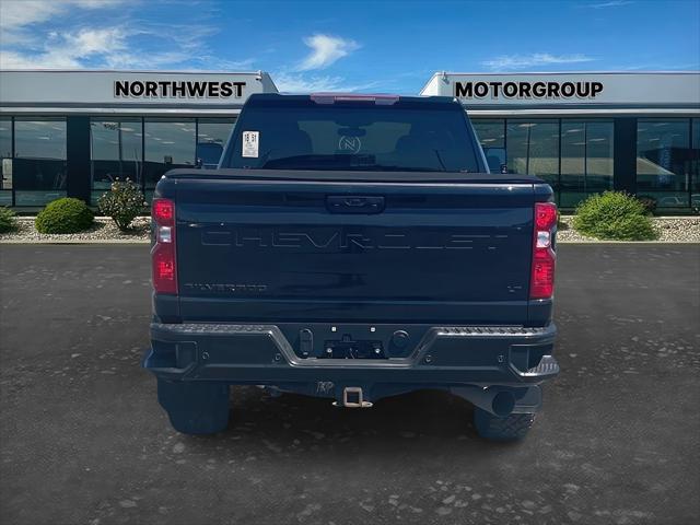 2021 Chevrolet Silverado 2500HD LT