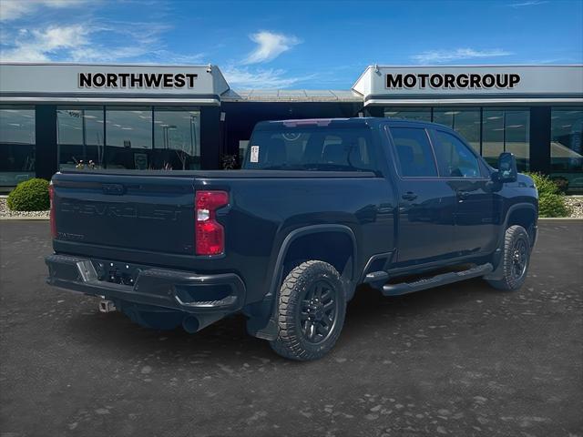 2021 Chevrolet Silverado 2500HD LT