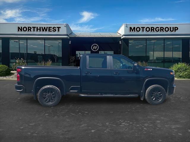 2021 Chevrolet Silverado 2500HD LT