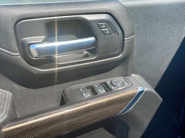 2021 Chevrolet Silverado 2500HD LT