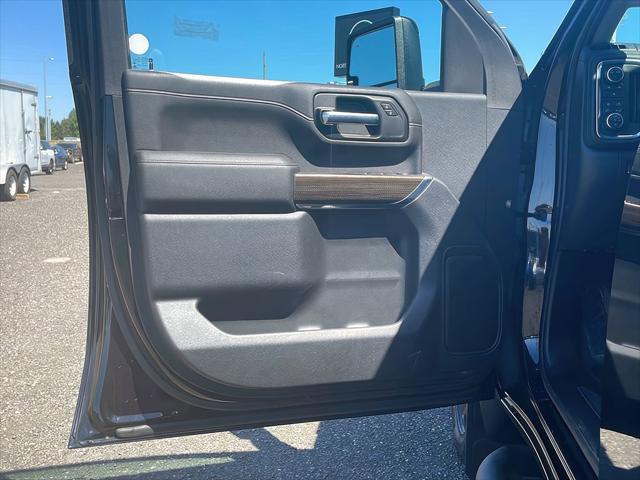2021 Chevrolet Silverado 2500HD LT