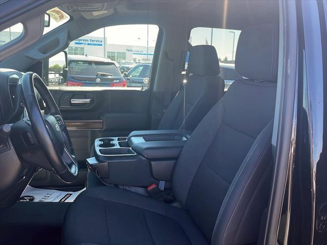 2021 Chevrolet Silverado 2500HD LT