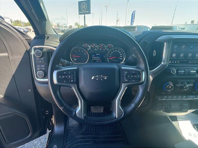 2021 Chevrolet Silverado 2500HD LT