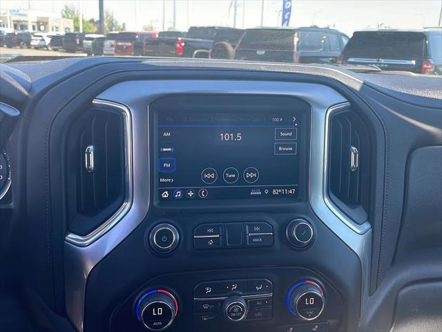 2021 Chevrolet Silverado 2500HD LT