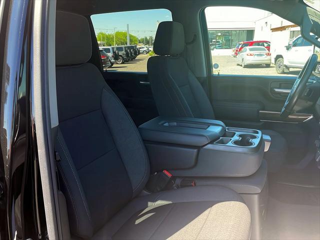 2021 Chevrolet Silverado 2500HD LT