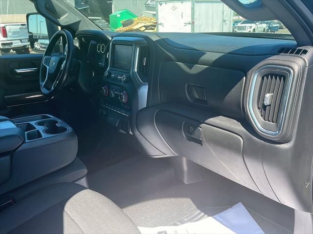 2021 Chevrolet Silverado 2500HD LT
