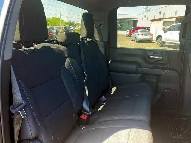 2021 Chevrolet Silverado 2500HD LT