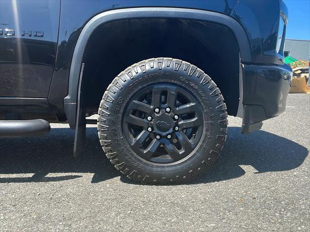 2021 Chevrolet Silverado 2500HD LT