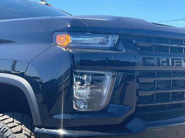 2021 Chevrolet Silverado 2500HD LT