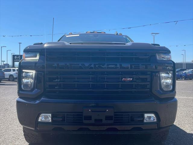 2021 Chevrolet Silverado 2500HD LT
