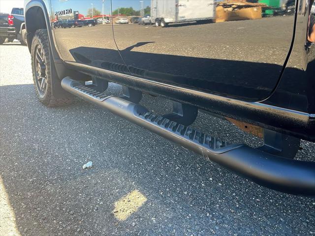 2021 Chevrolet Silverado 2500HD LT