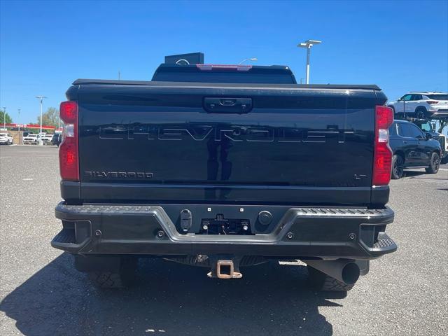 2021 Chevrolet Silverado 2500HD LT