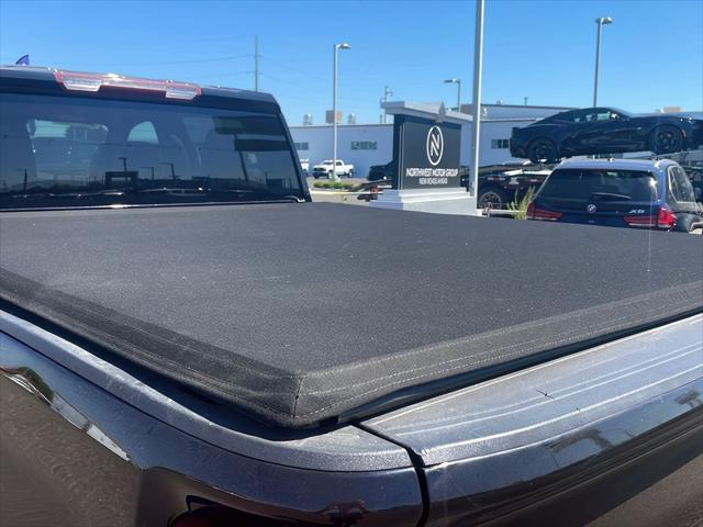 2021 Chevrolet Silverado 2500HD LT