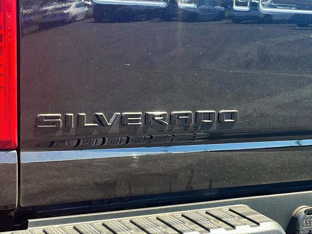 2021 Chevrolet Silverado 2500HD LT