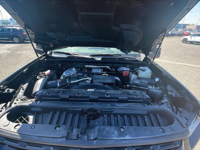 2021 Chevrolet Silverado 2500HD LT