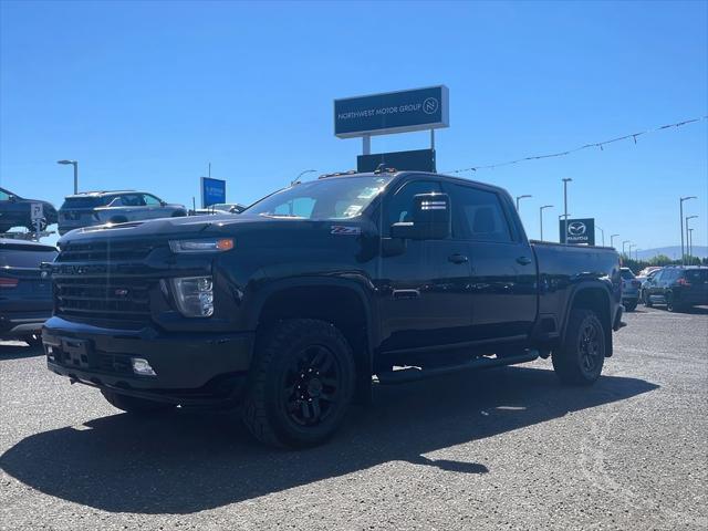 2021 Chevrolet Silverado 2500HD LT