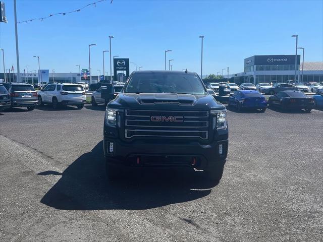 2022 GMC Sierra 2500HD AT4
