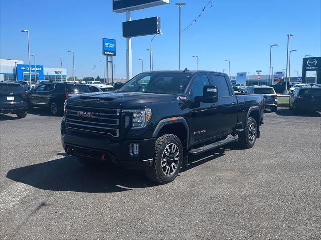 2022 GMC Sierra 2500HD AT4