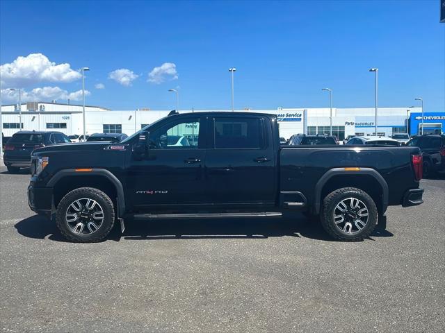 2022 GMC Sierra 2500HD AT4