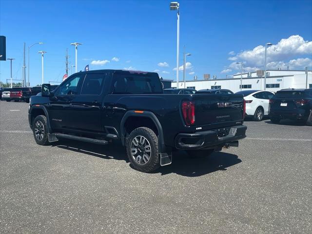 2022 GMC Sierra 2500HD AT4