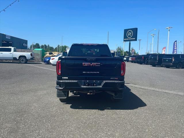 2022 GMC Sierra 2500HD AT4