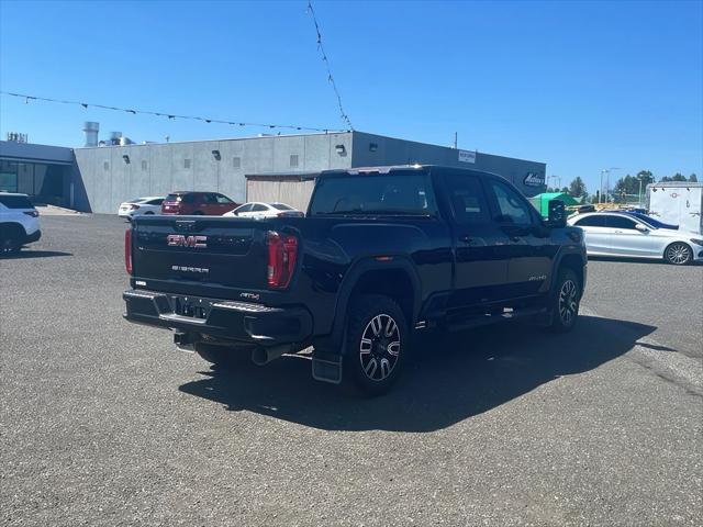 2022 GMC Sierra 2500HD AT4