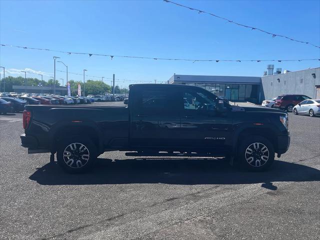 2022 GMC Sierra 2500HD AT4