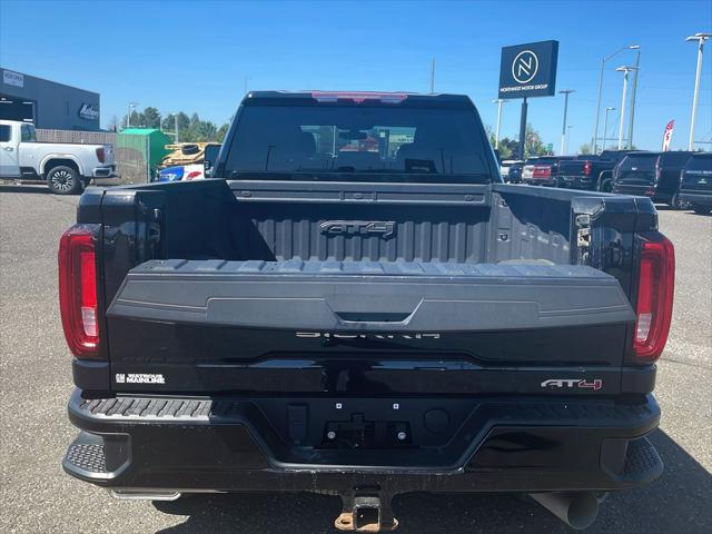 2022 GMC Sierra 2500HD AT4
