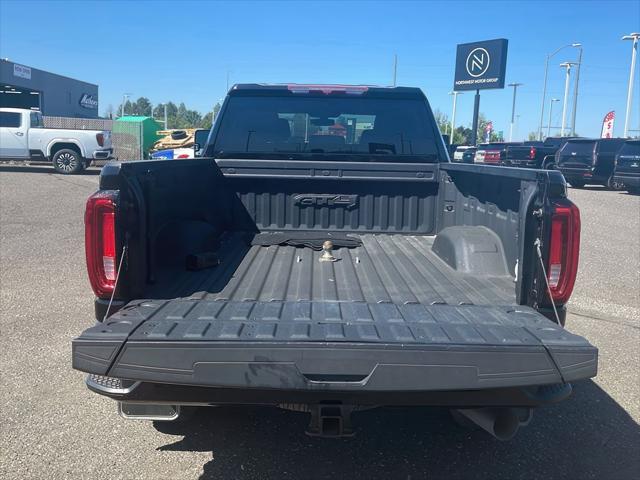 2022 GMC Sierra 2500HD AT4