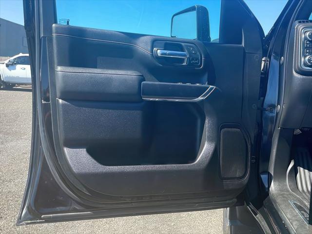 2022 GMC Sierra 2500HD AT4