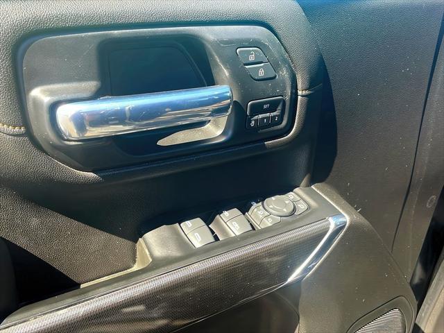 2022 GMC Sierra 2500HD AT4