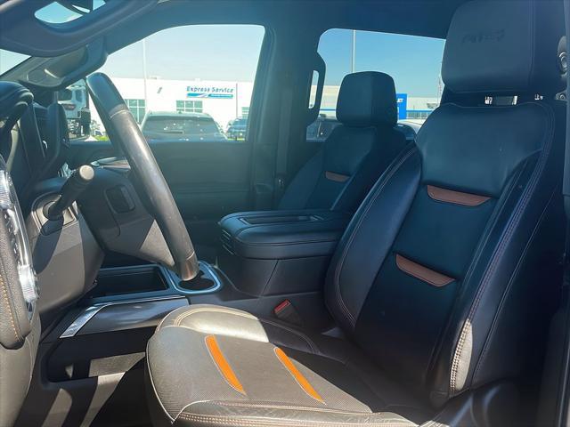2022 GMC Sierra 2500HD AT4