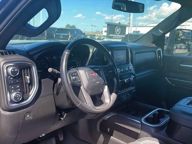 2022 GMC Sierra 2500HD AT4