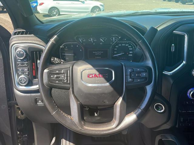 2022 GMC Sierra 2500HD AT4