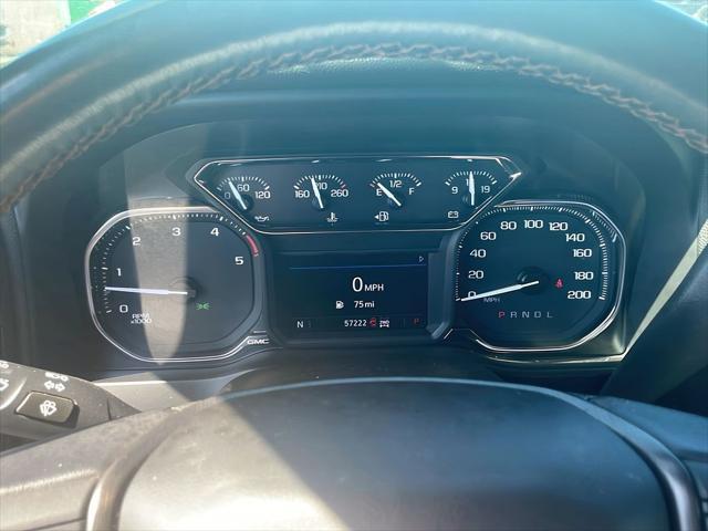 2022 GMC Sierra 2500HD AT4