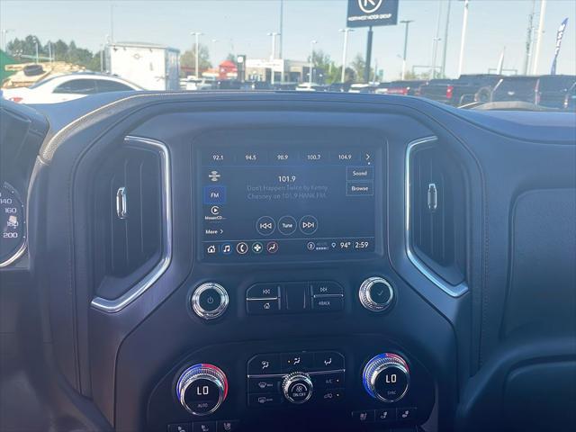 2022 GMC Sierra 2500HD AT4